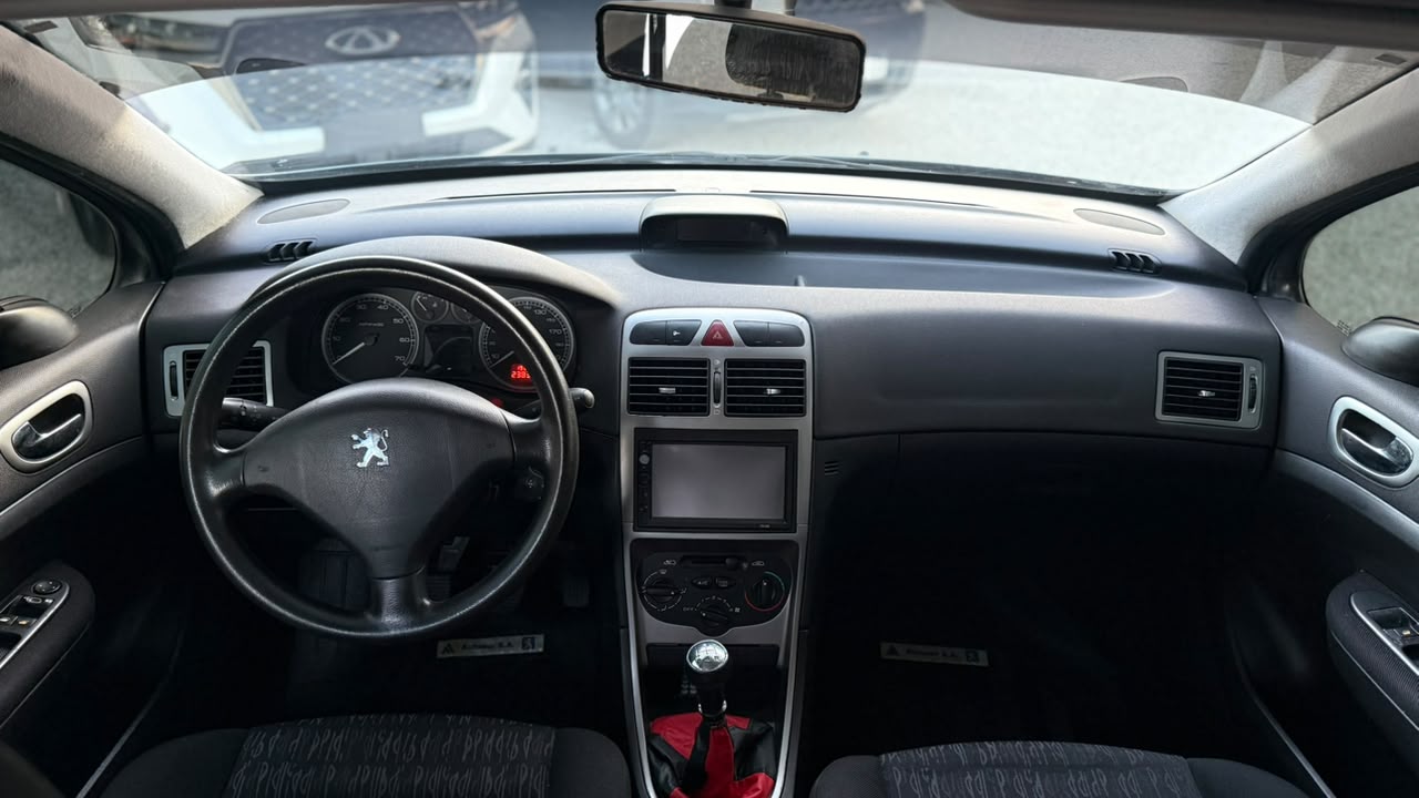 PEUGEOT - 307  xs 1.6  - MANUAL  - 2004